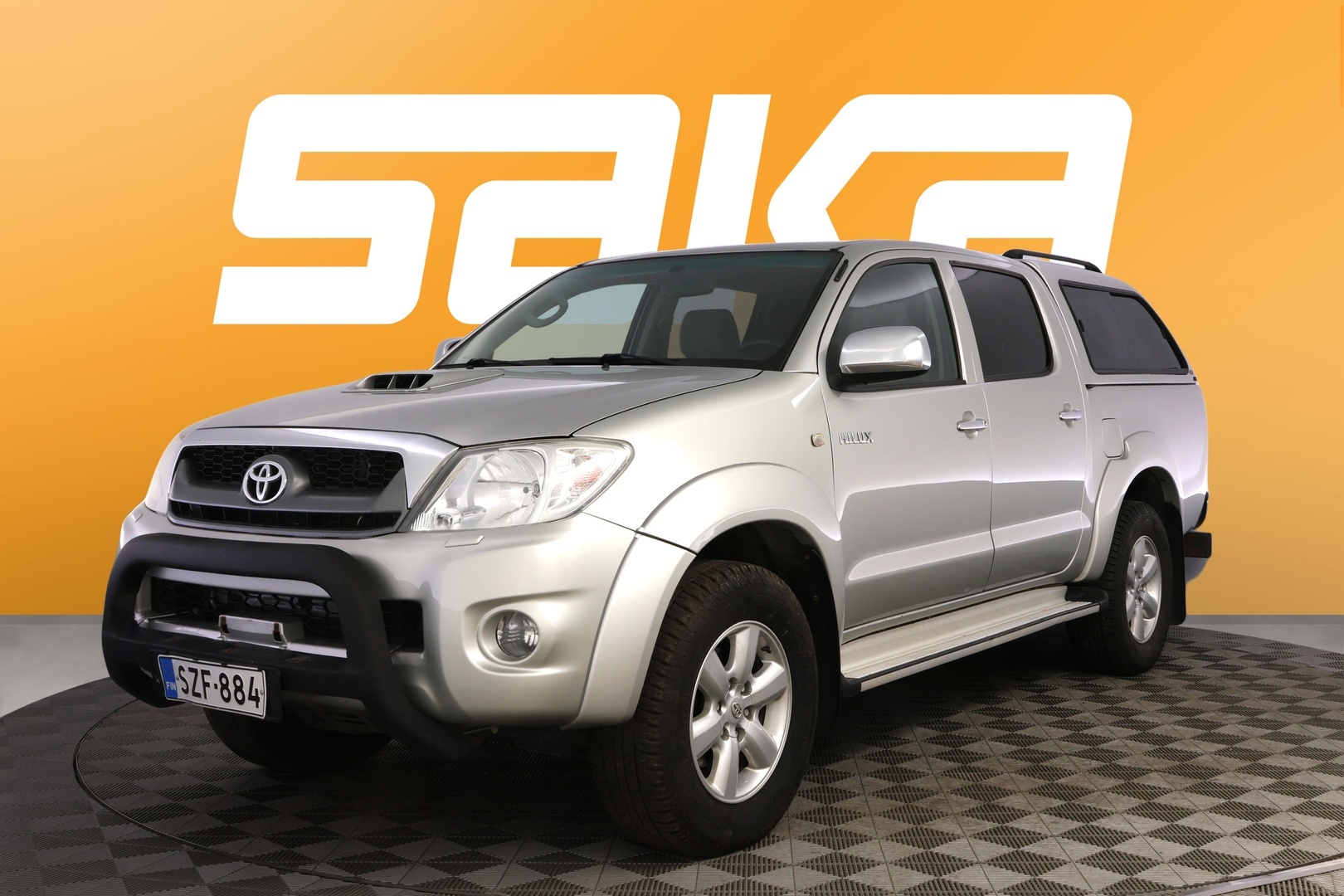 TOYOTA Hilux 2011