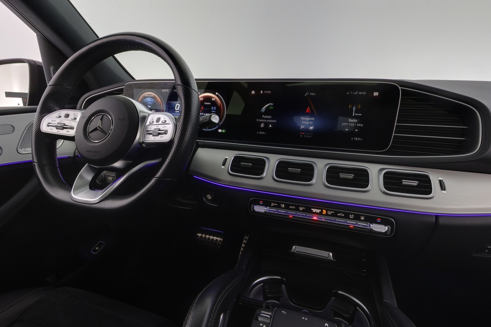 MERCEDES-BENZ GLE 2022