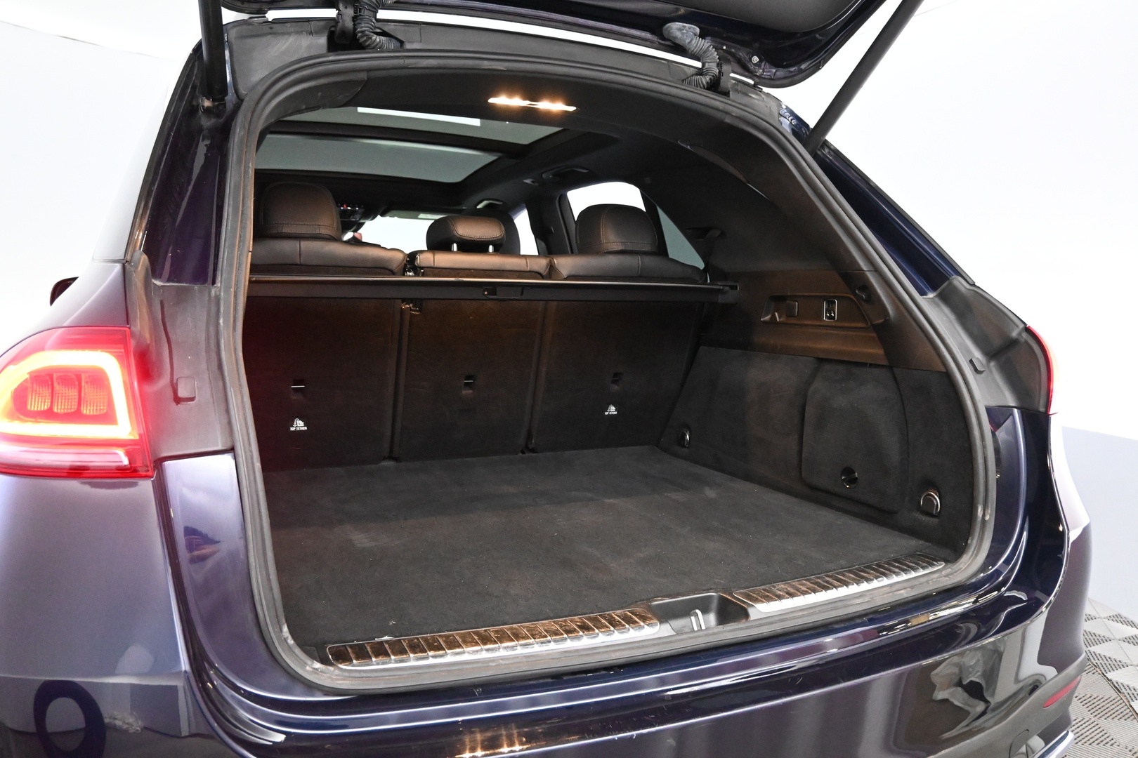 MERCEDES-BENZ GLE 2022