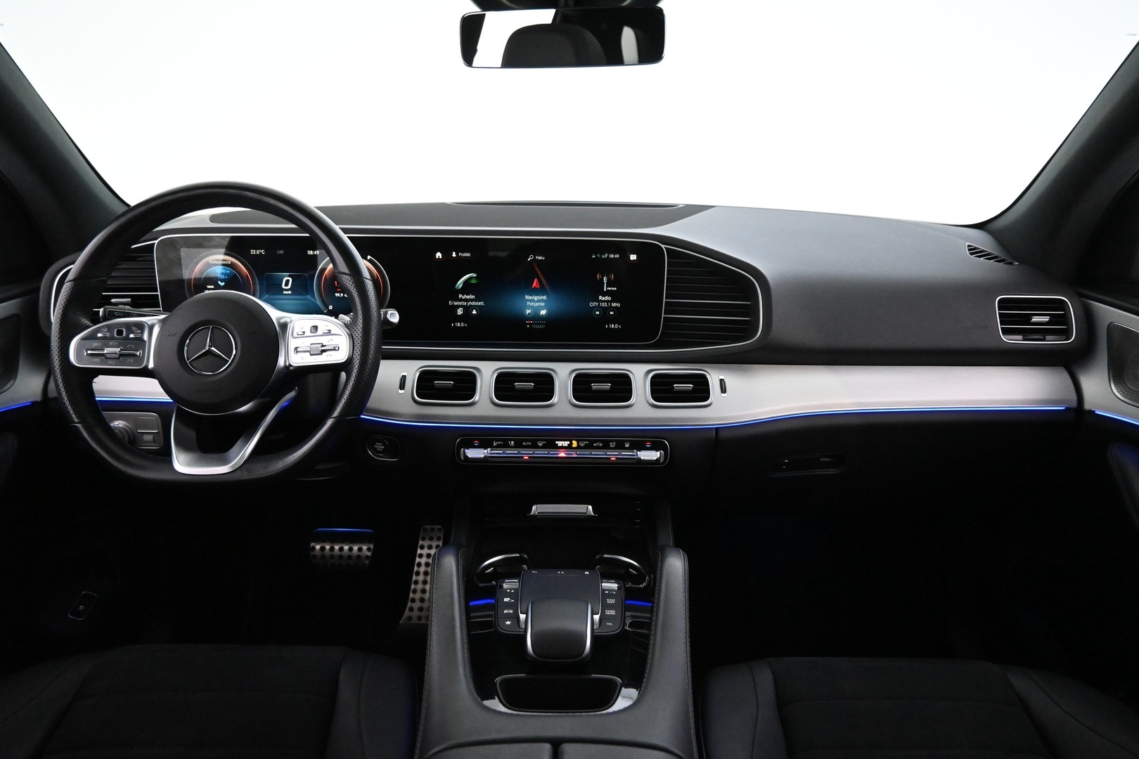 MERCEDES-BENZ GLE 2022