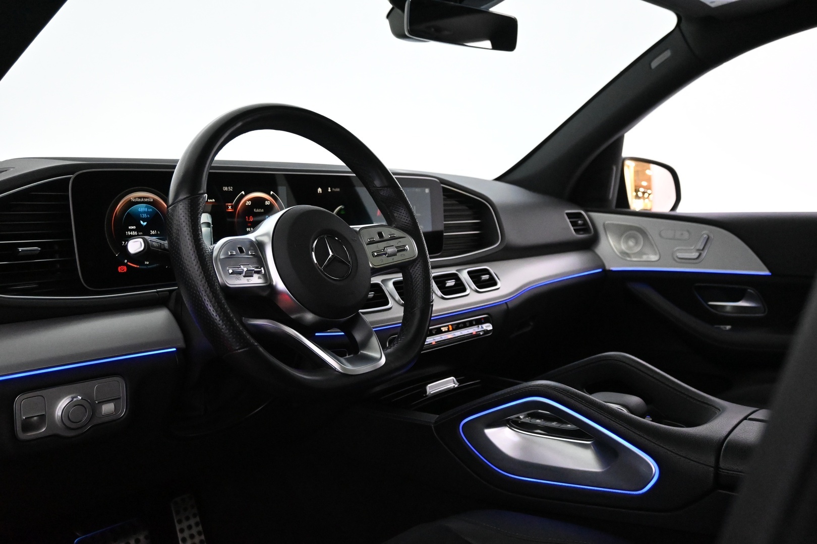 MERCEDES-BENZ GLE 2022