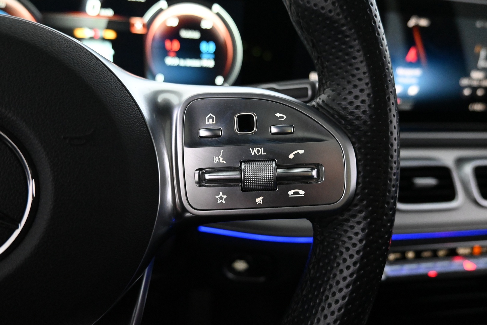 MERCEDES-BENZ GLE 2022