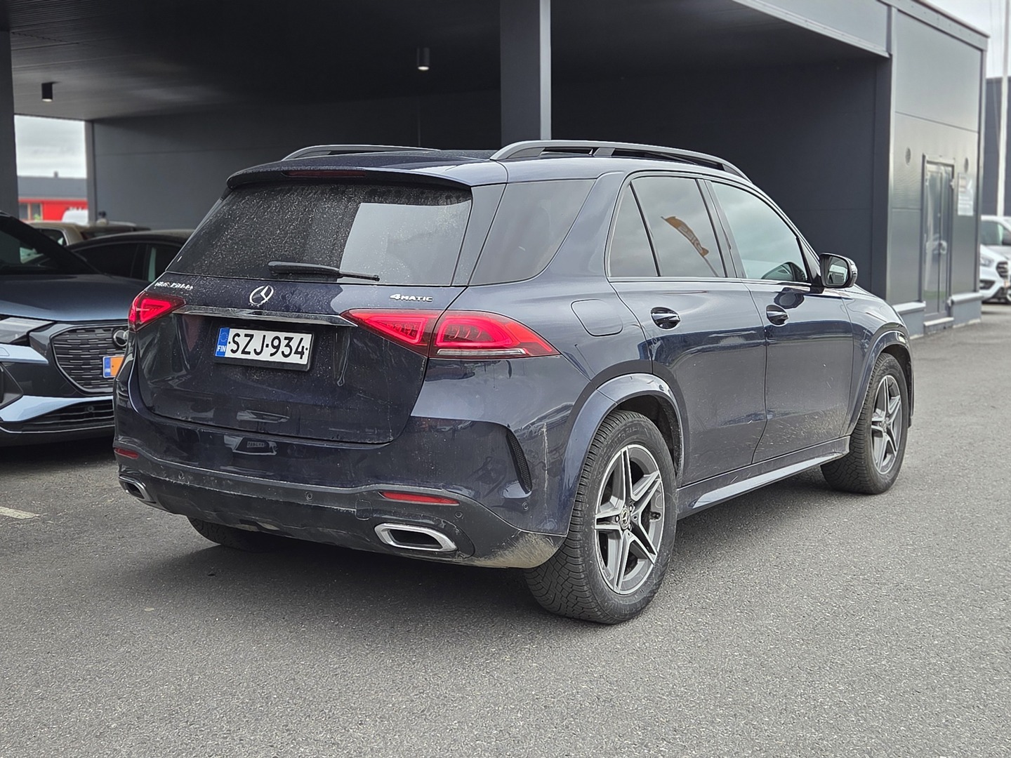 MERCEDES-BENZ GLE 2022