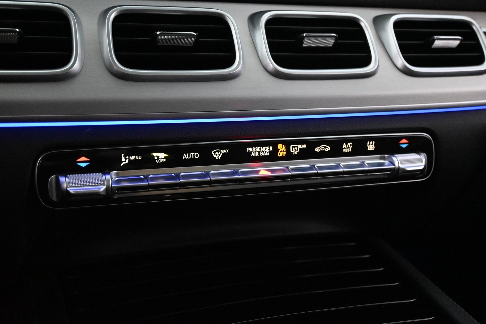 MERCEDES-BENZ GLE 2022