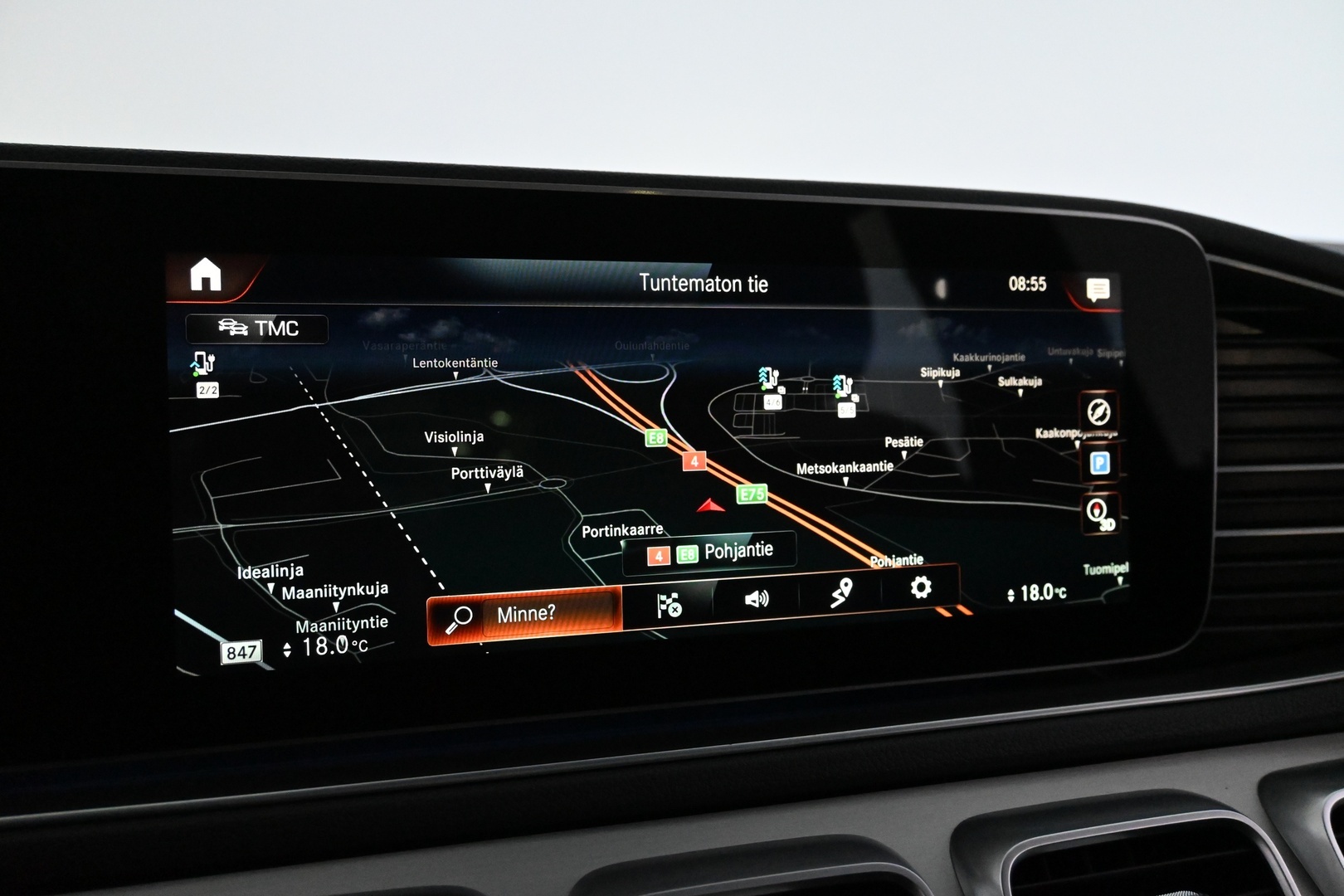 MERCEDES-BENZ GLE 2022