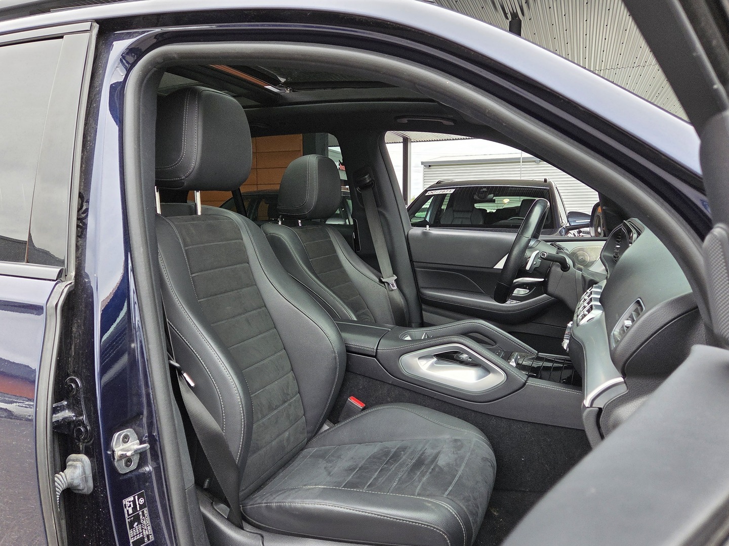 MERCEDES-BENZ GLE 2022