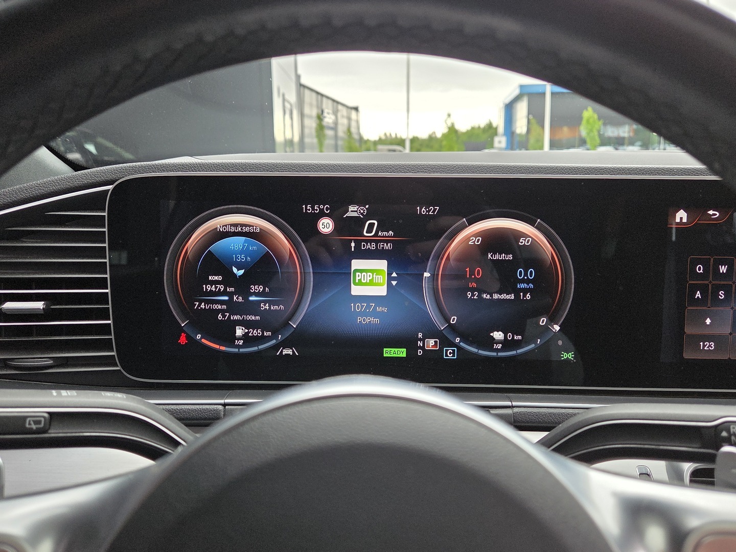 MERCEDES-BENZ GLE 2022