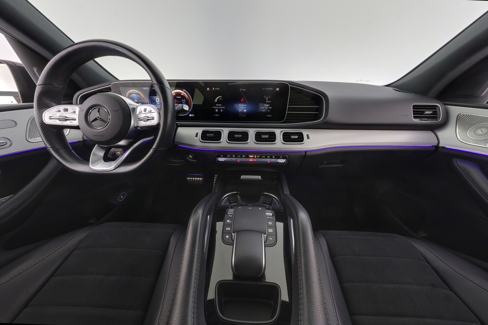MERCEDES-BENZ GLE 2022