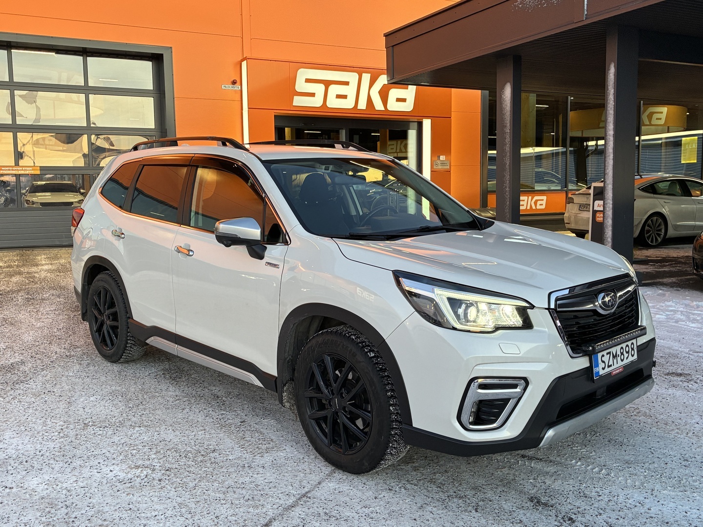 SUBARU Forester 2020