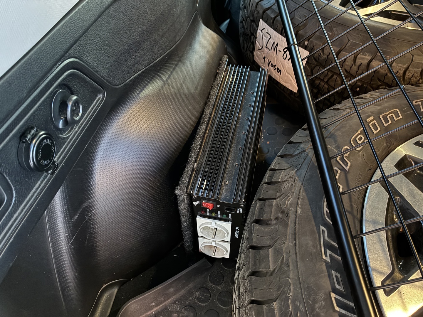 SUBARU Forester 2020