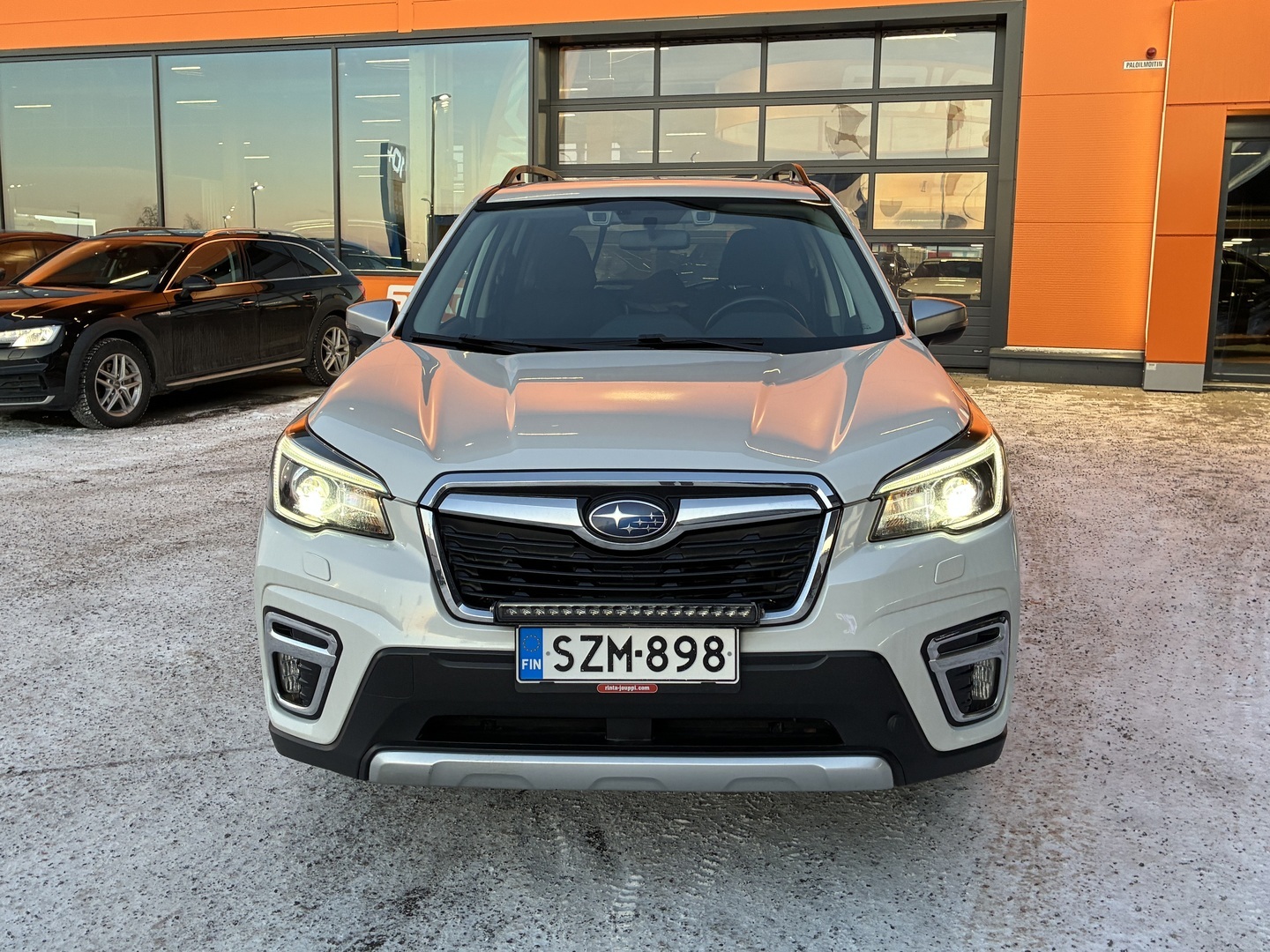 SUBARU Forester 2020