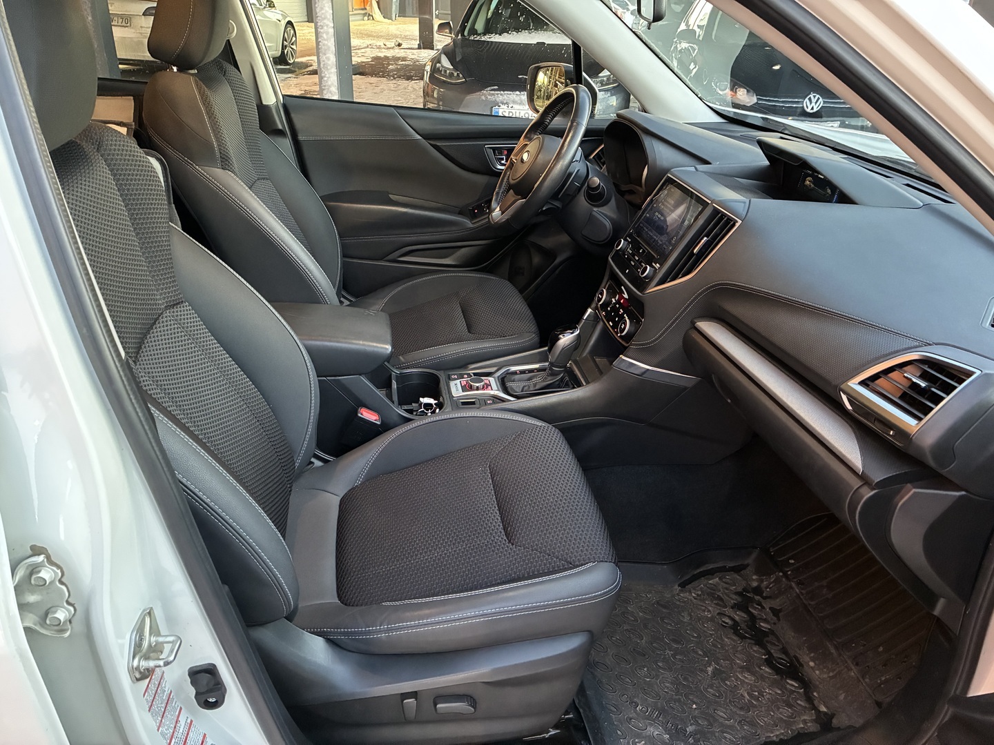 SUBARU Forester 2020