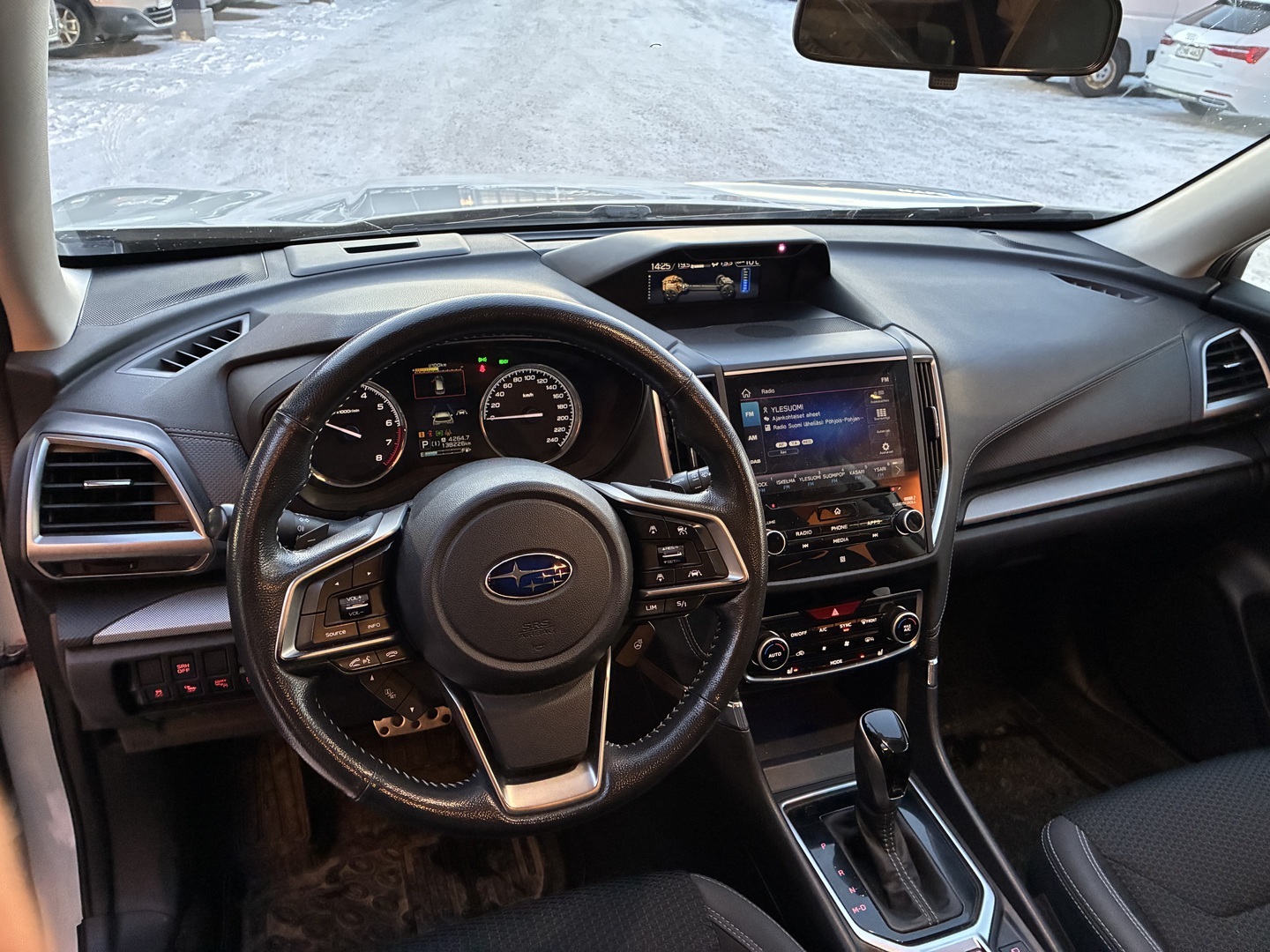 SUBARU Forester 2020