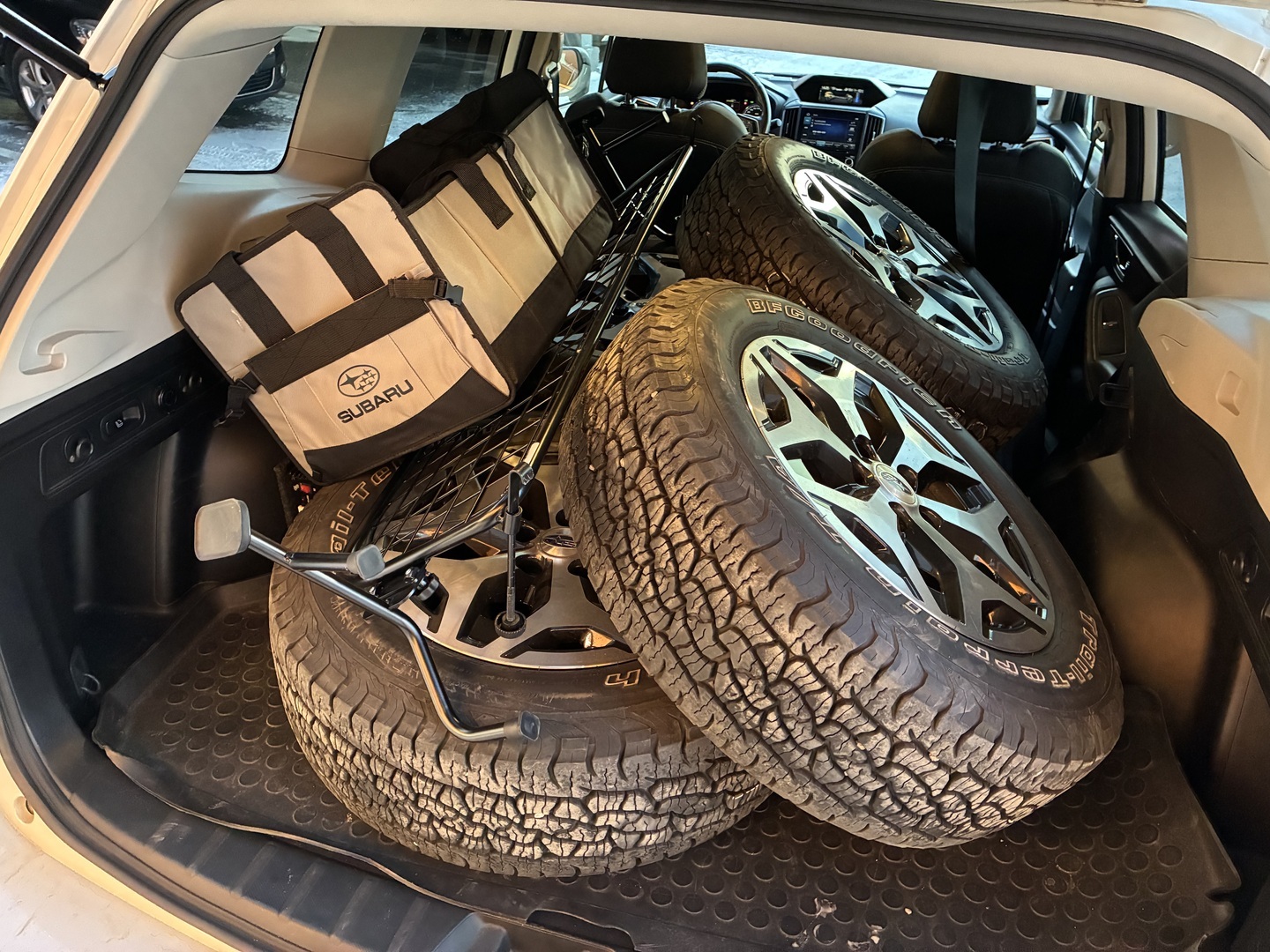 SUBARU Forester 2020