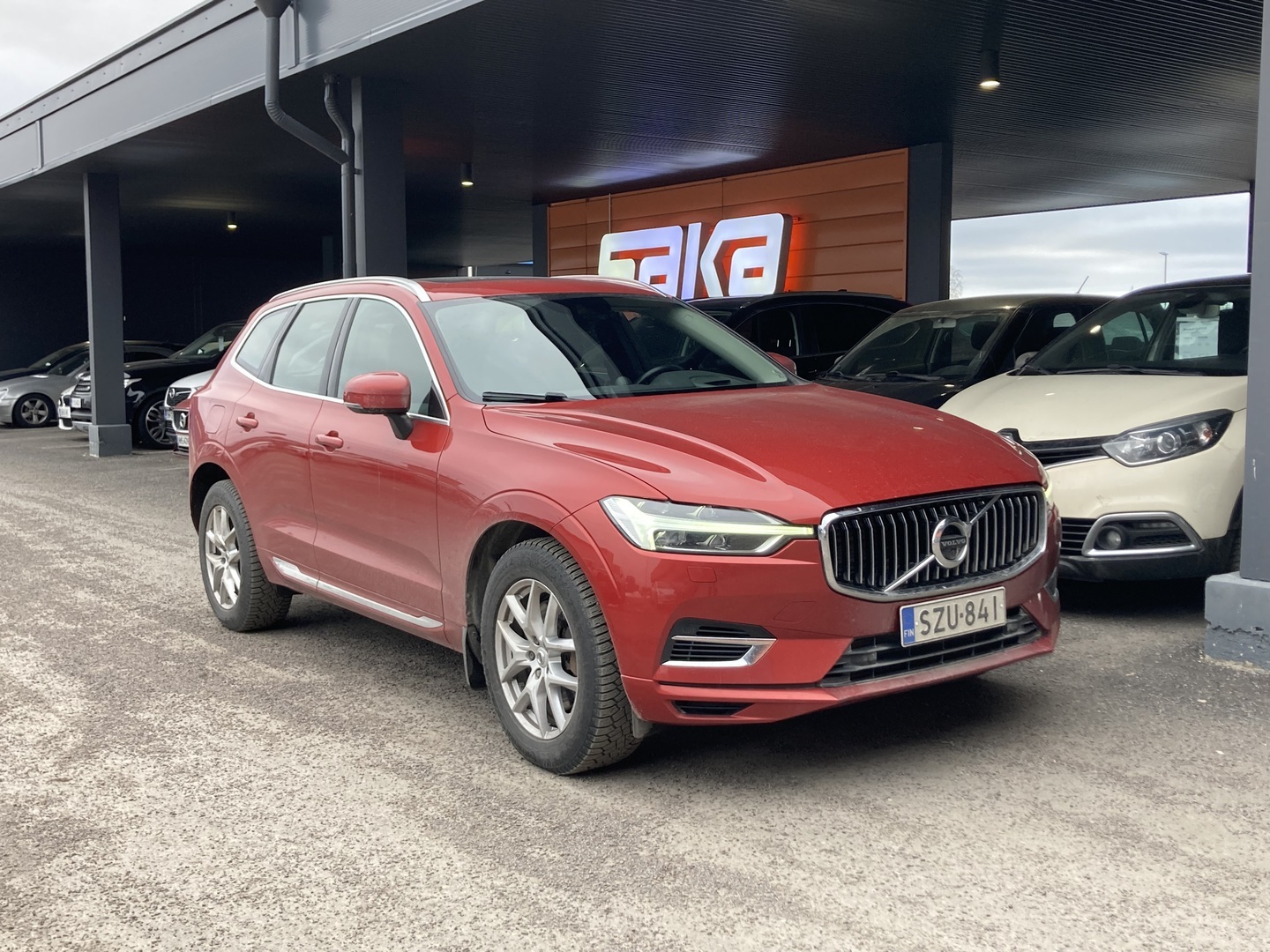 VOLVO XC60 2020