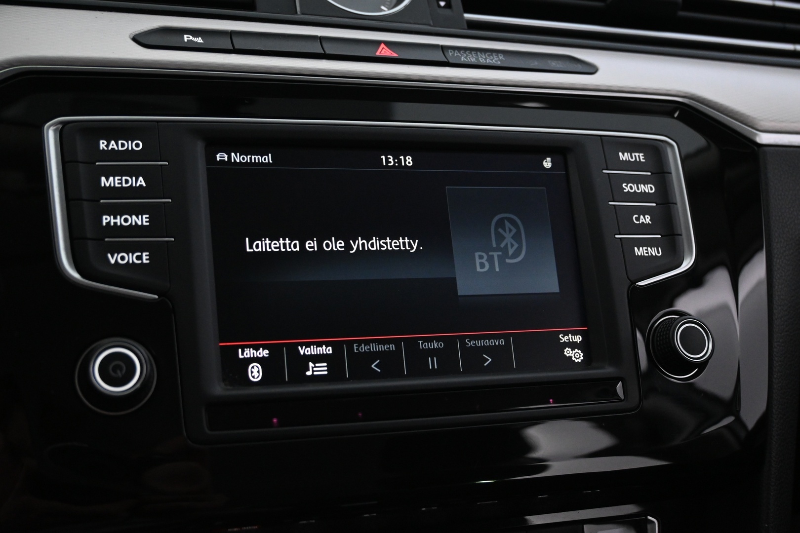 VOLKSWAGEN Passat 2016