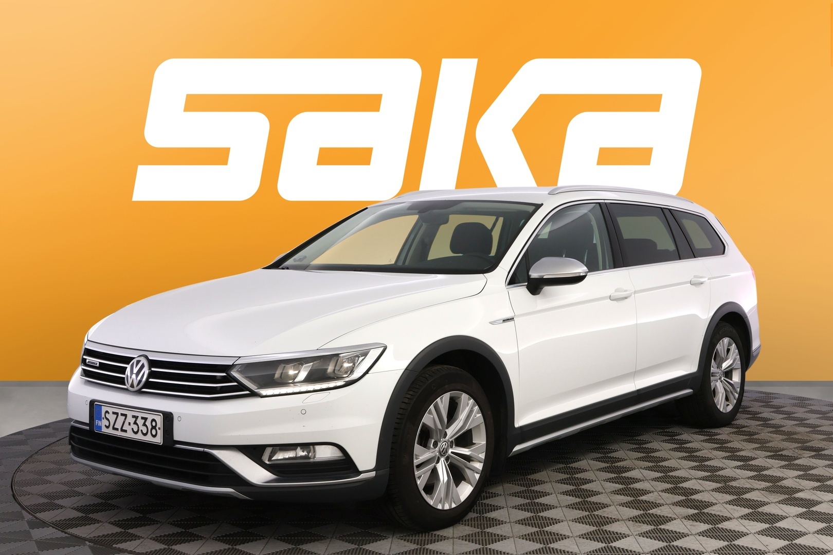 VOLKSWAGEN Passat 2016