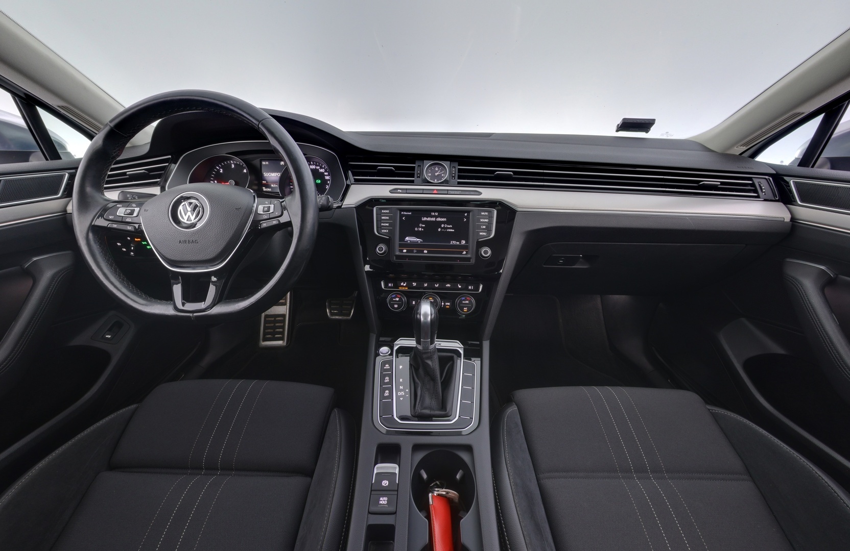 VOLKSWAGEN Passat 2016