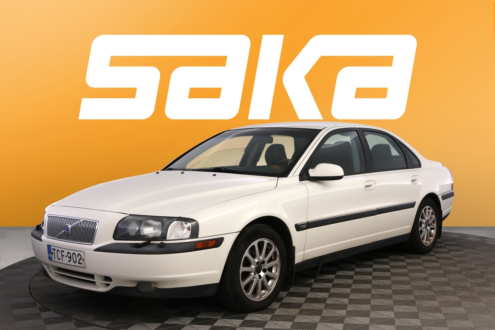 VOLVO S80 2002