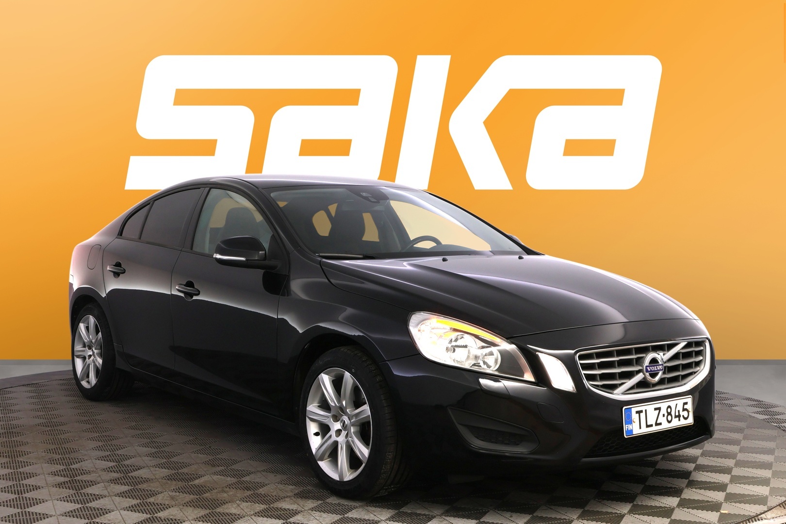 VOLVO S60 2011
