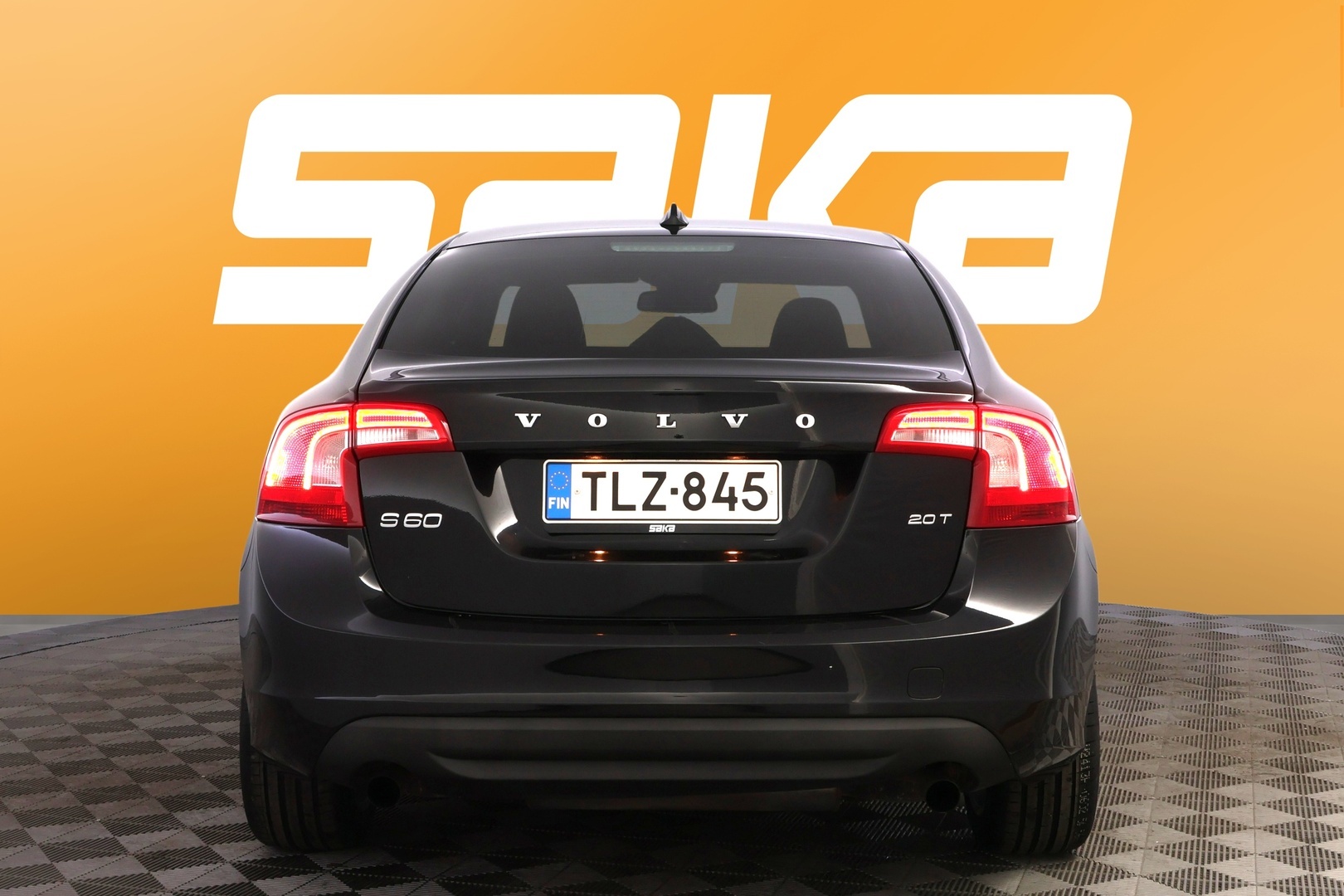 VOLVO S60 2011