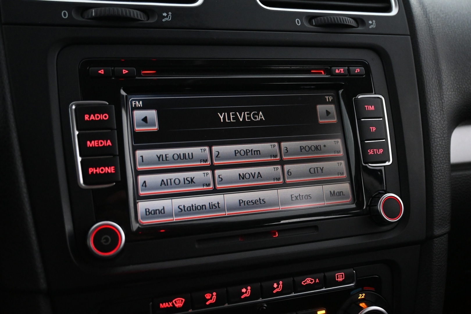 VOLKSWAGEN Golf 2010