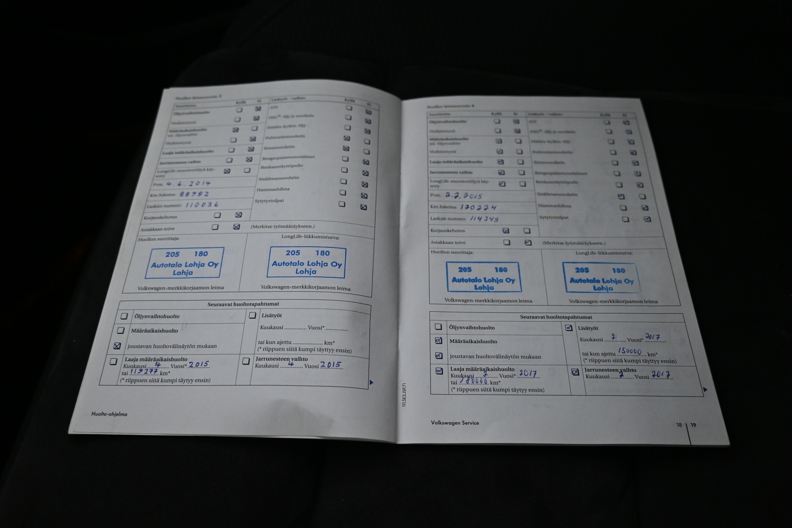 VOLKSWAGEN Golf 2010