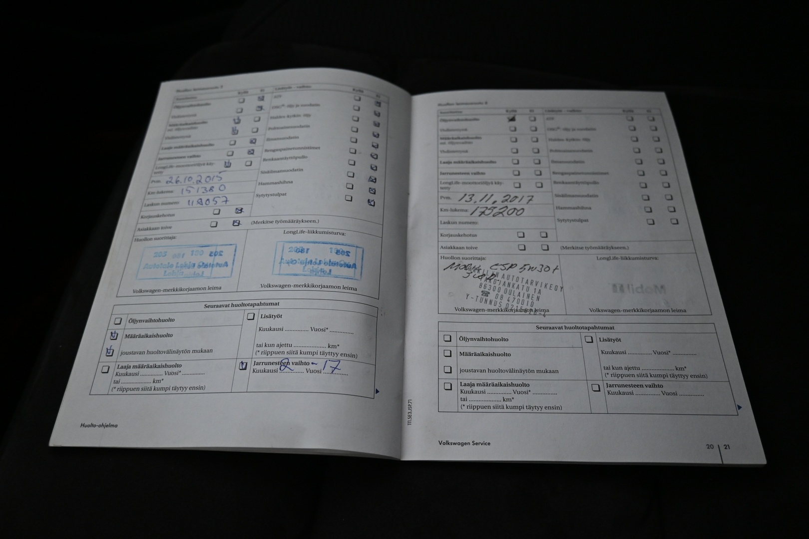 VOLKSWAGEN Golf 2010