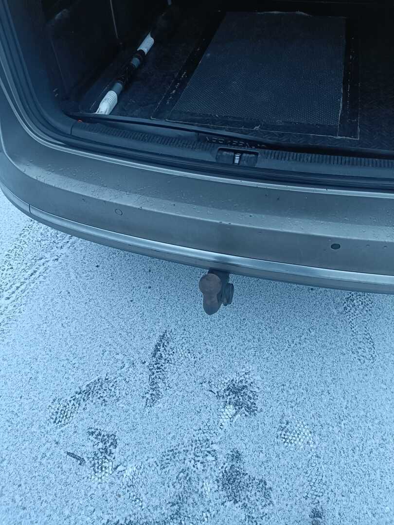 VOLKSWAGEN Passat 2012