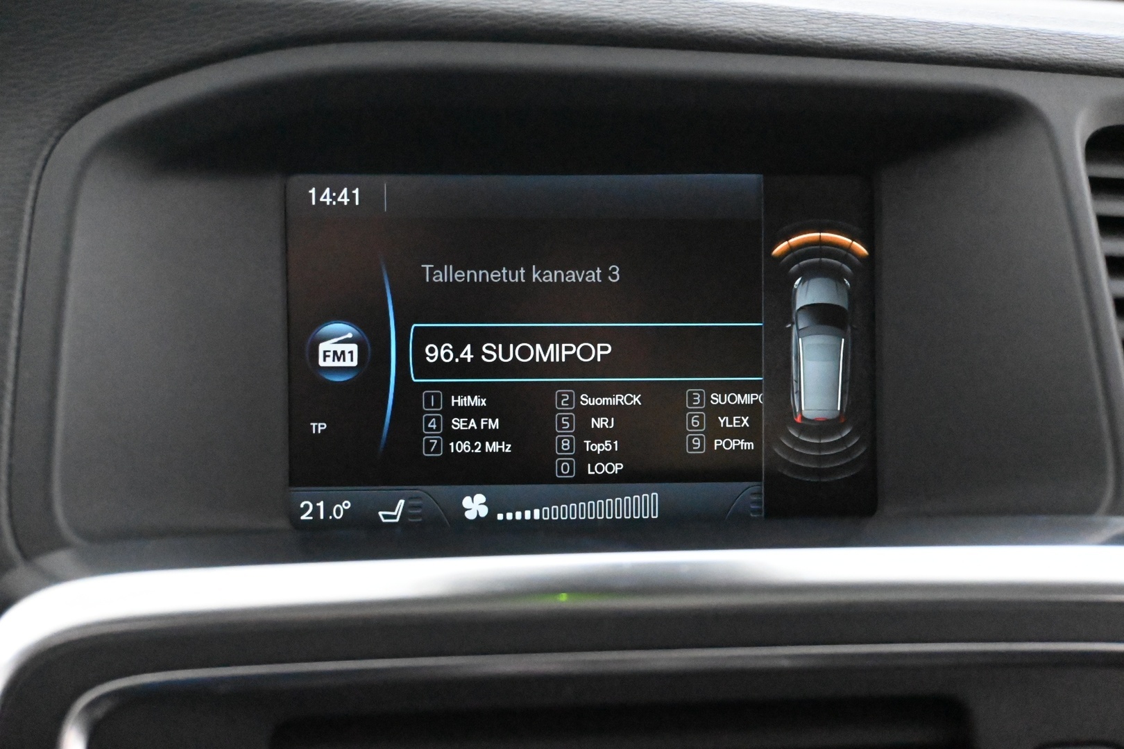 VOLVO V60 2011