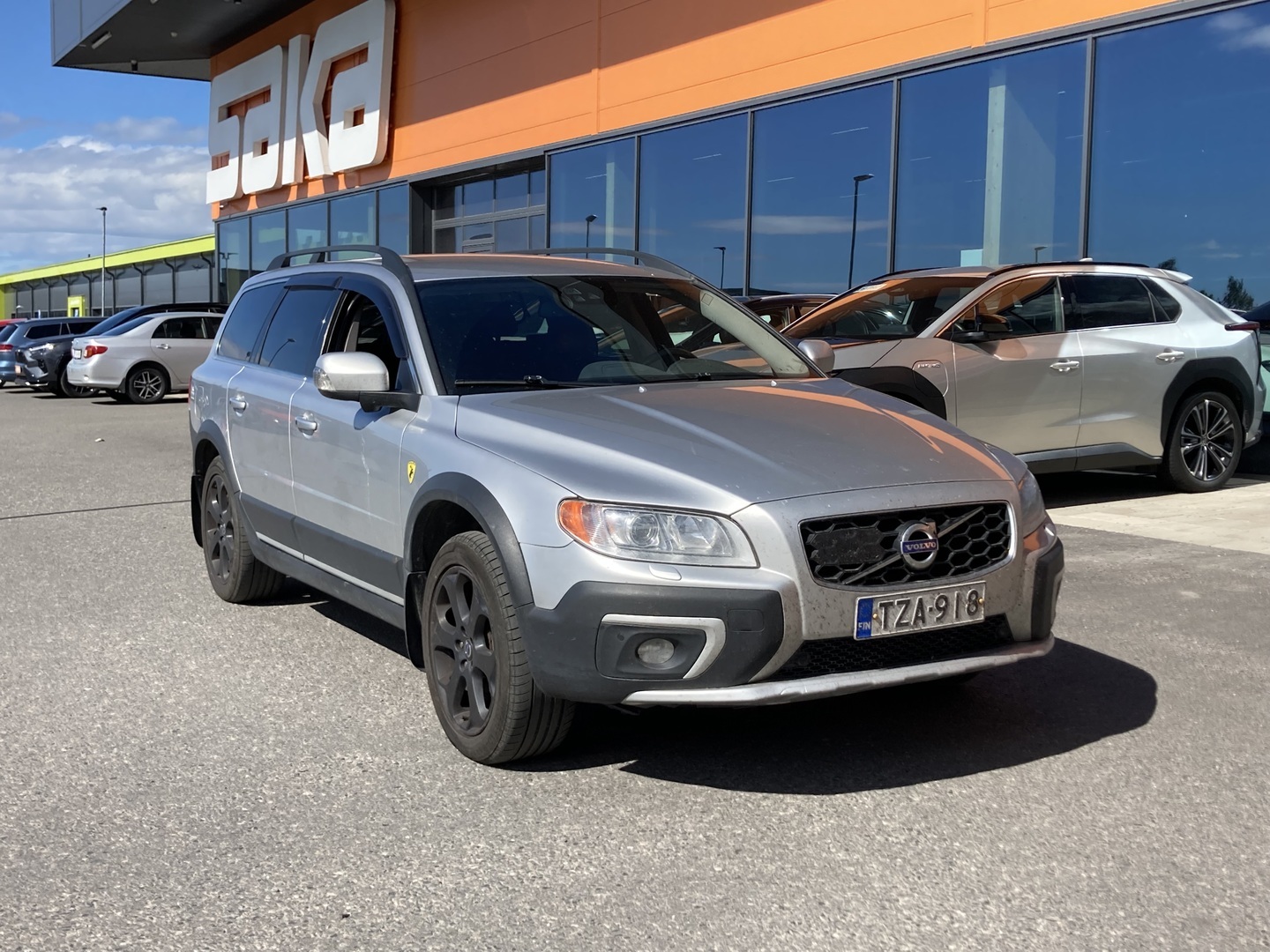 VOLVO XC70 2013