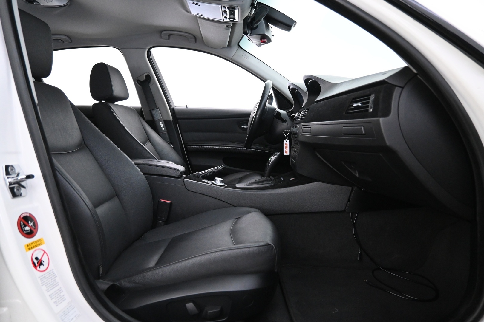 BMW 330 2007