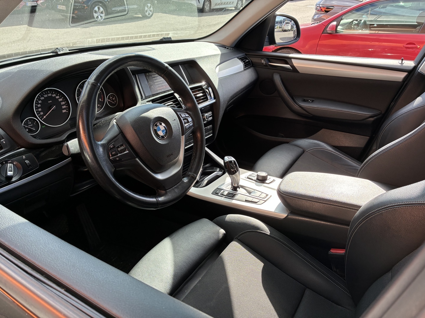 BMW X3 2015