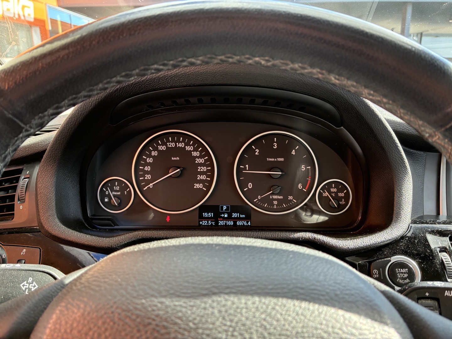 BMW X3 2015