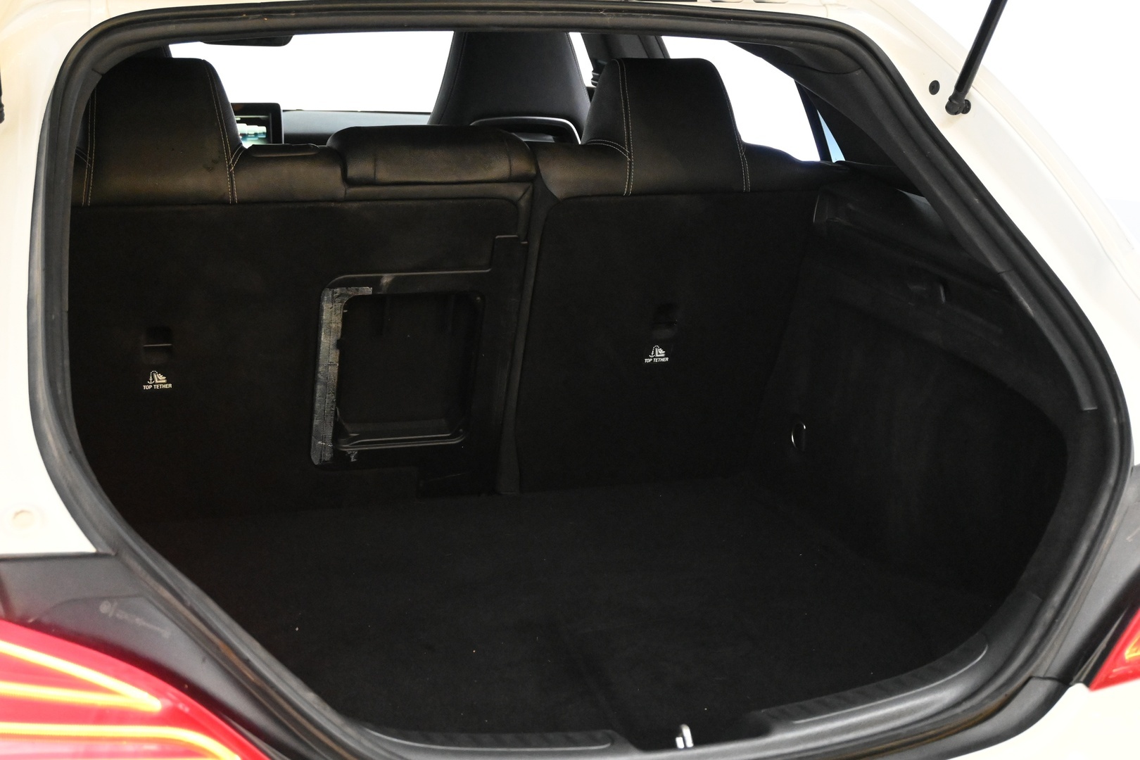 MERCEDES-BENZ CLA 2015