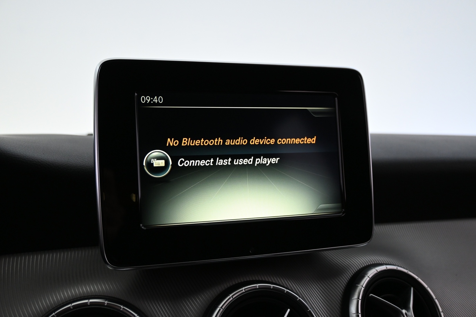 MERCEDES-BENZ CLA 2015