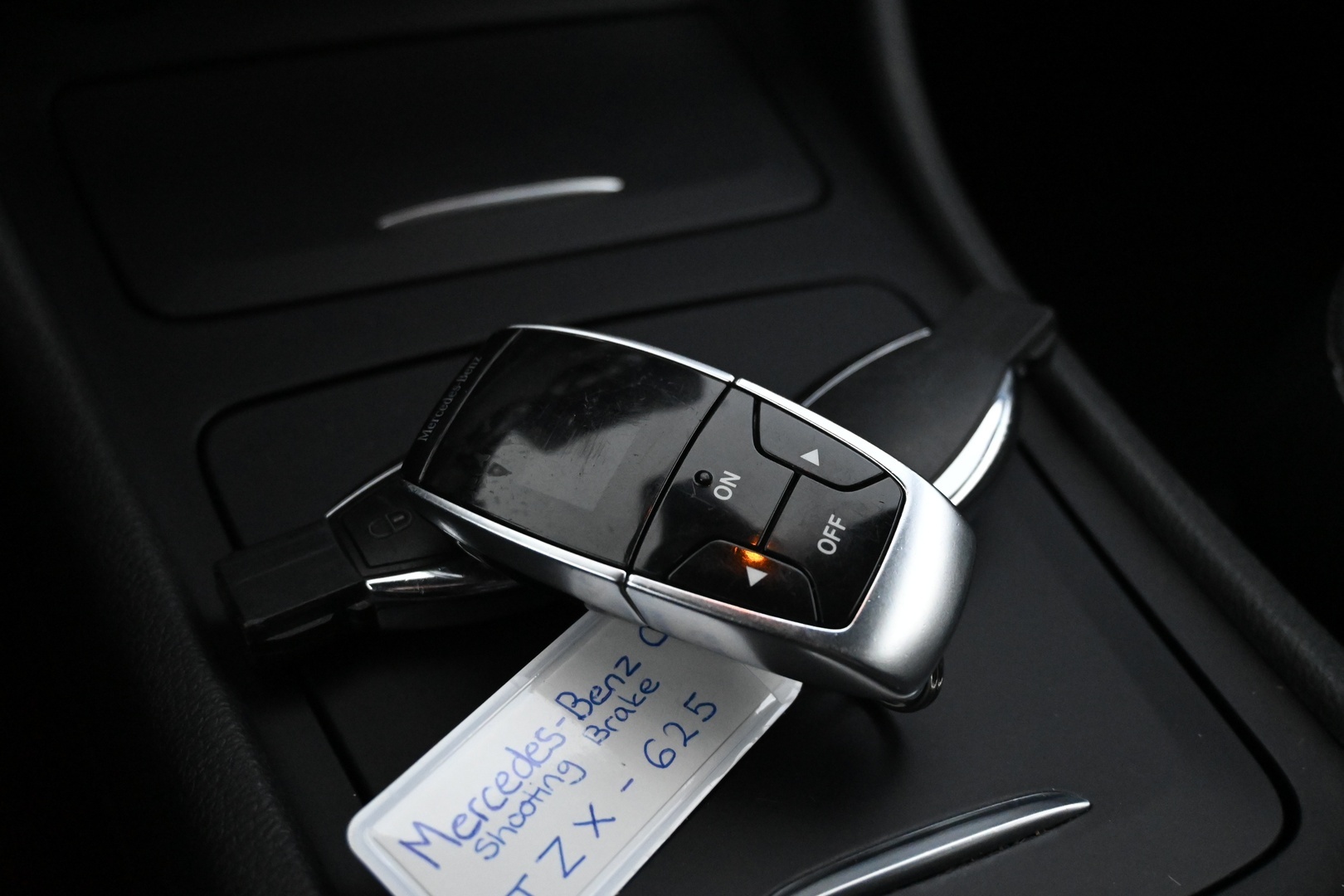 MERCEDES-BENZ CLA 2015