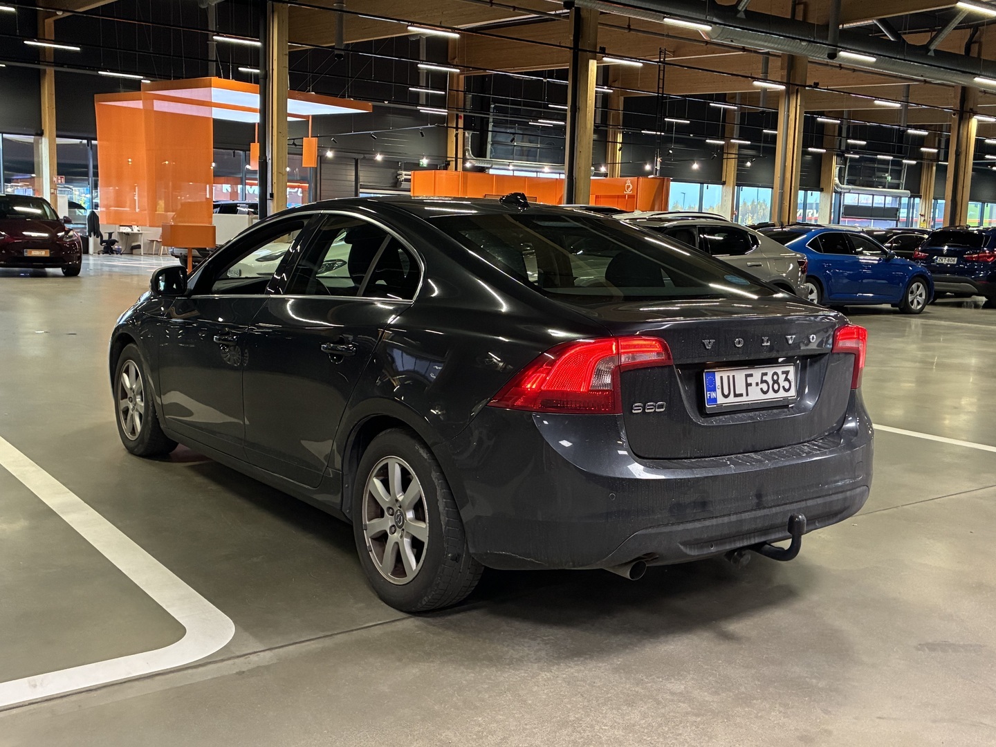 VOLVO S60 2011