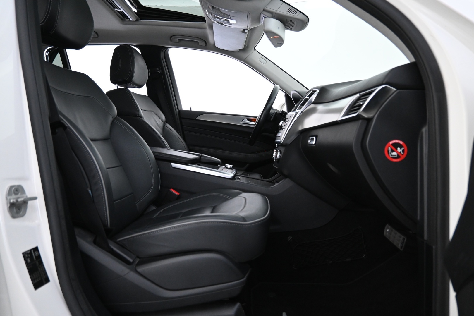 MERCEDES-BENZ ML 2013