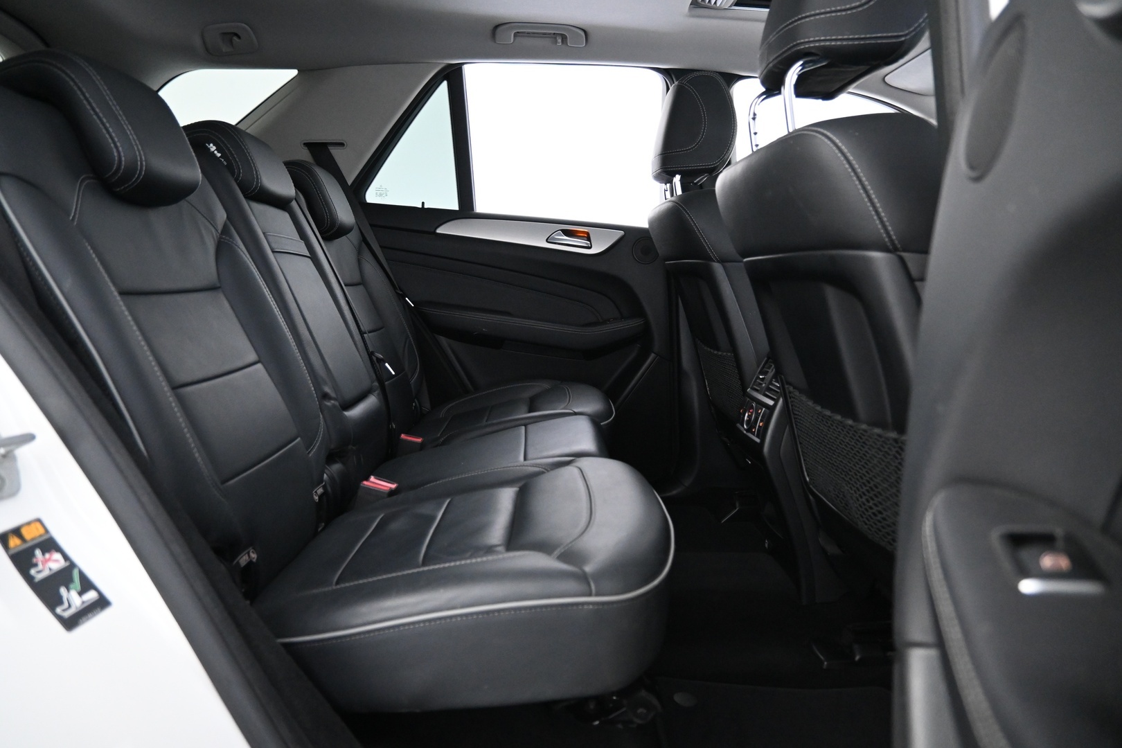 MERCEDES-BENZ ML 2013