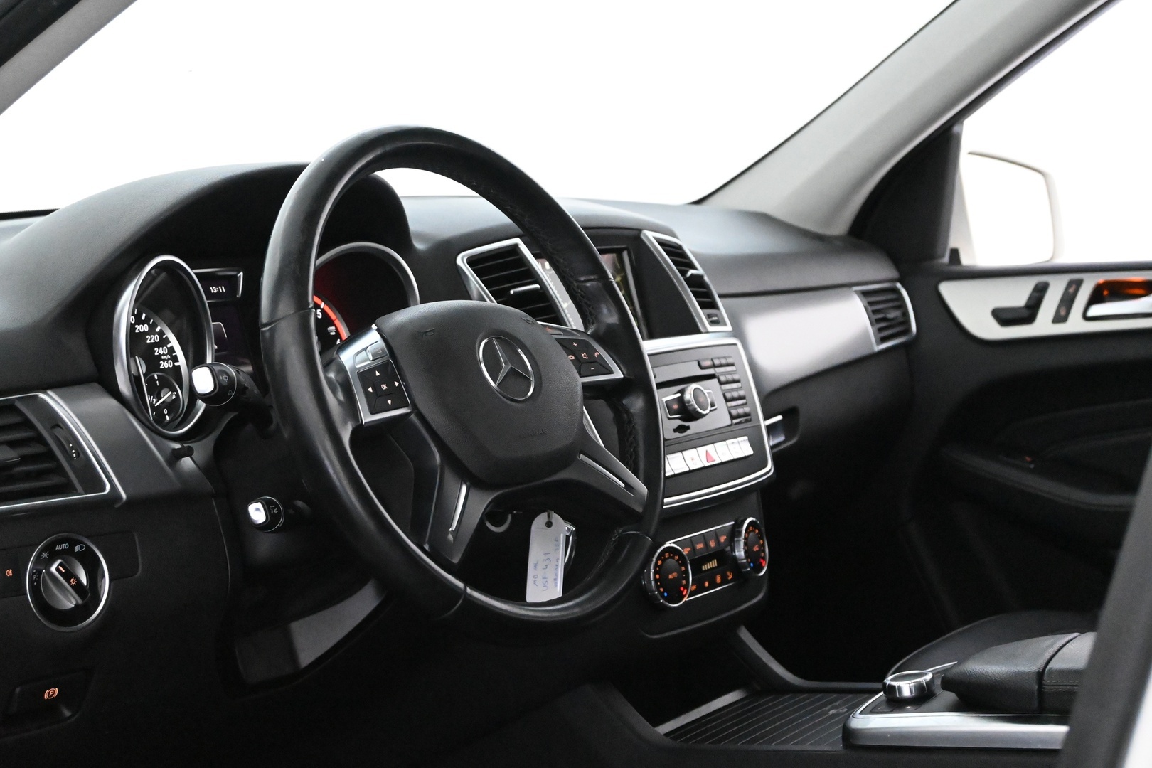 MERCEDES-BENZ ML 2013