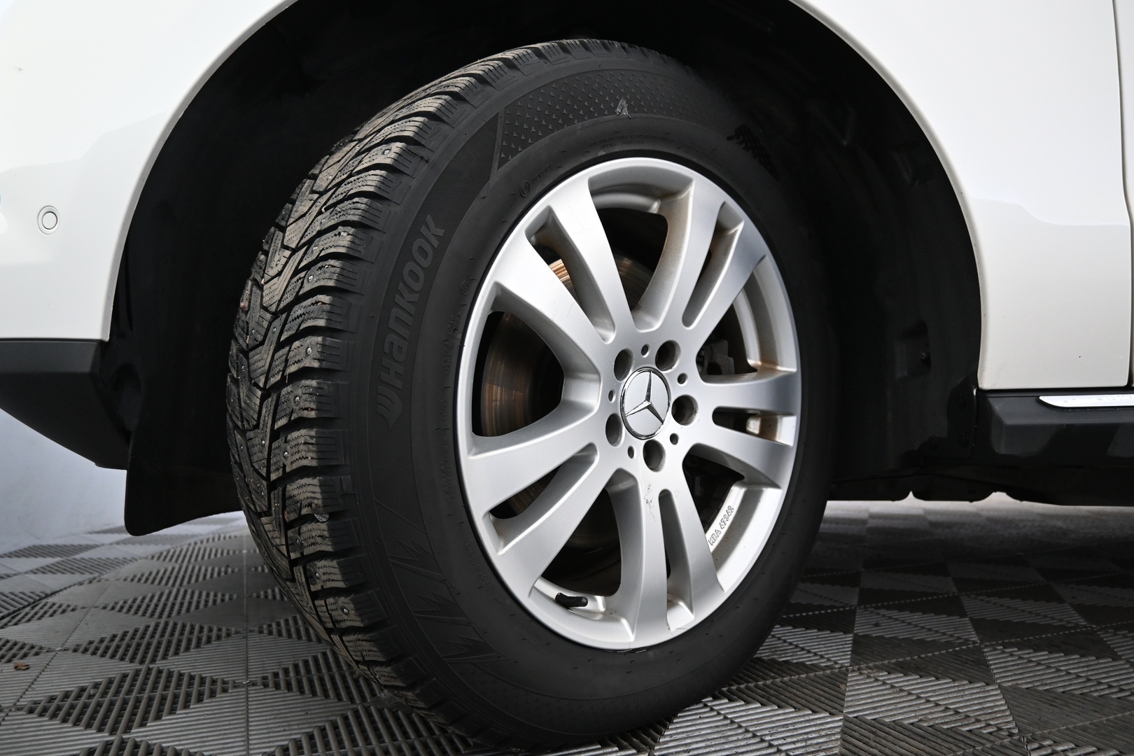 MERCEDES-BENZ ML 2013