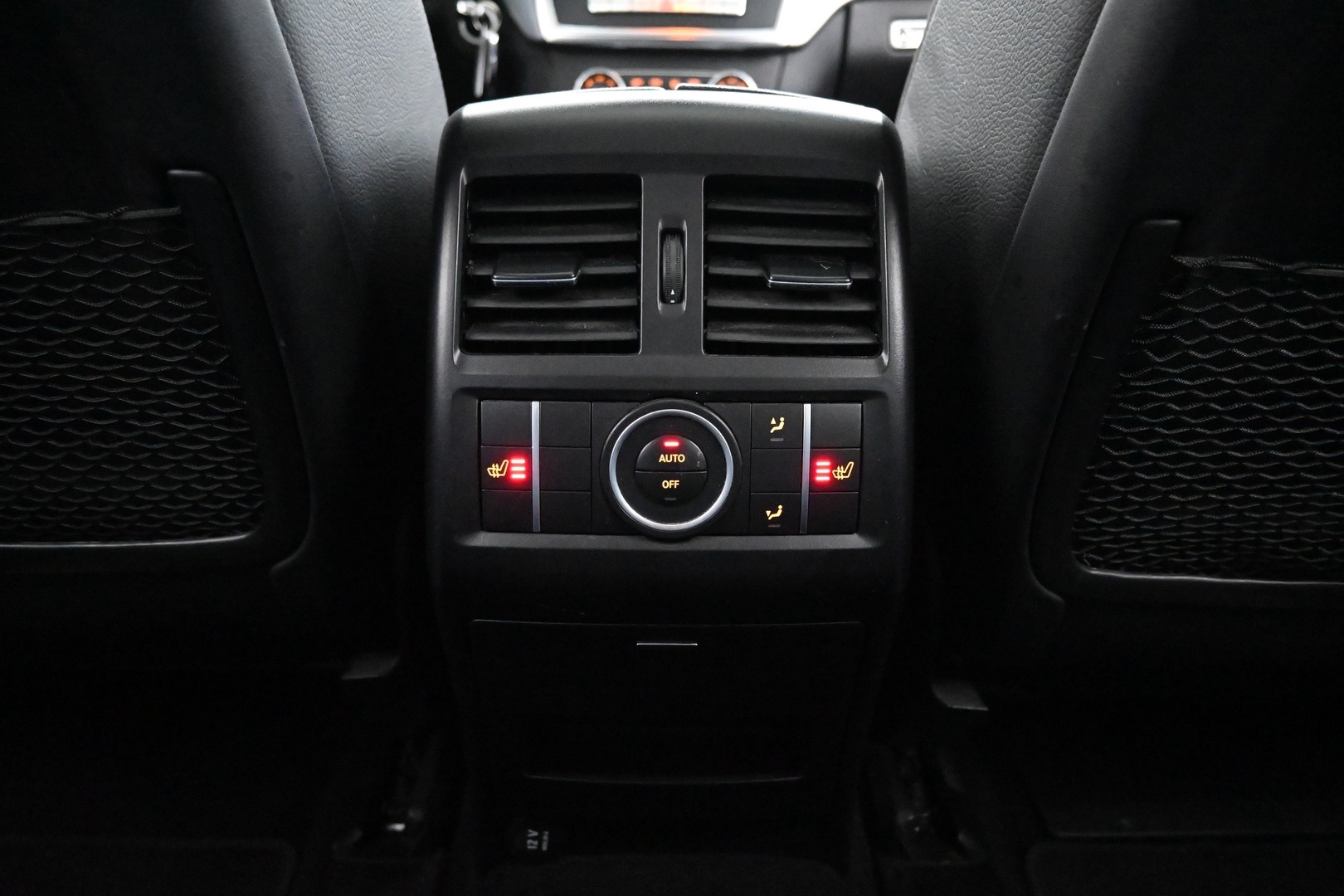 MERCEDES-BENZ ML 2013