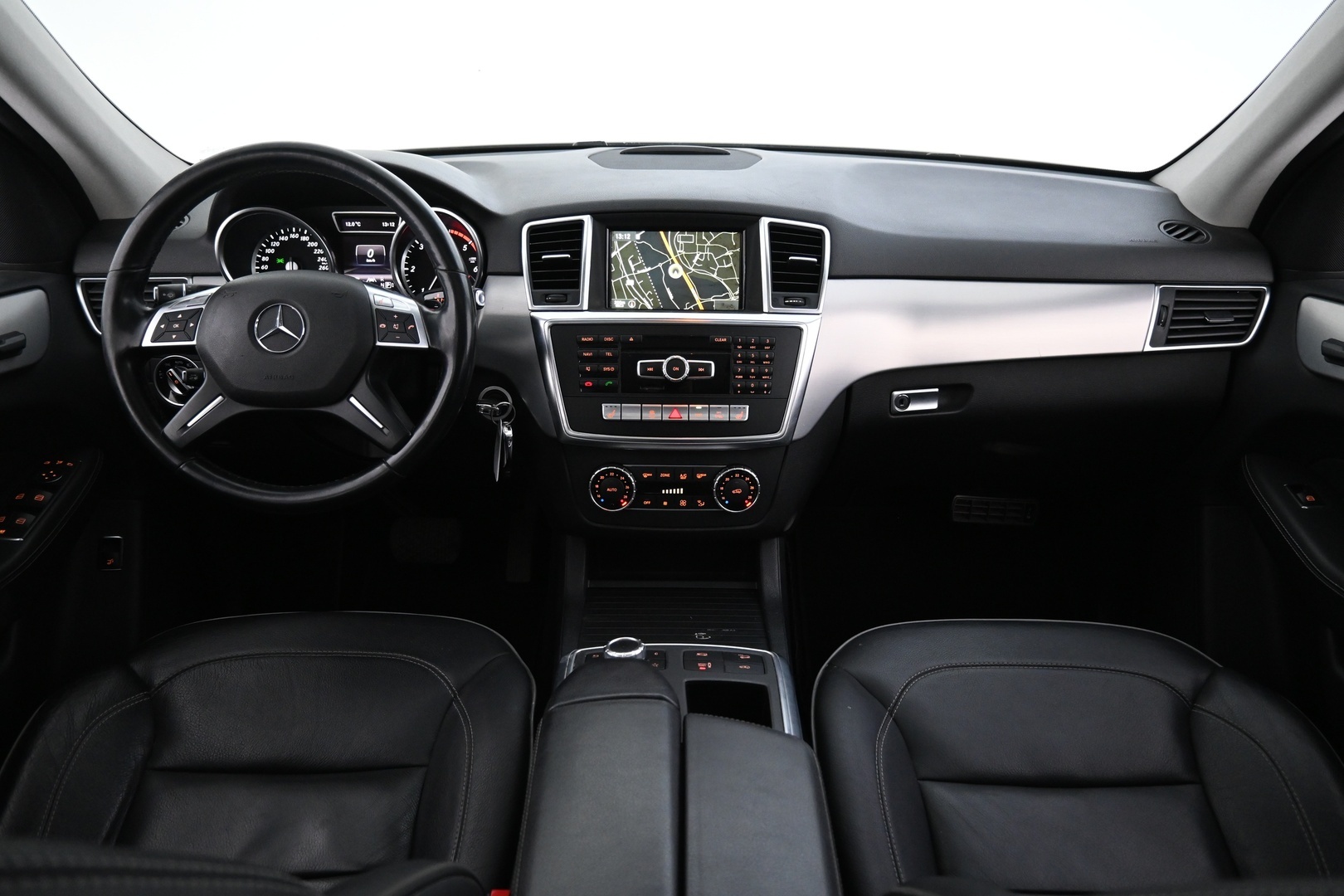 MERCEDES-BENZ ML 2013