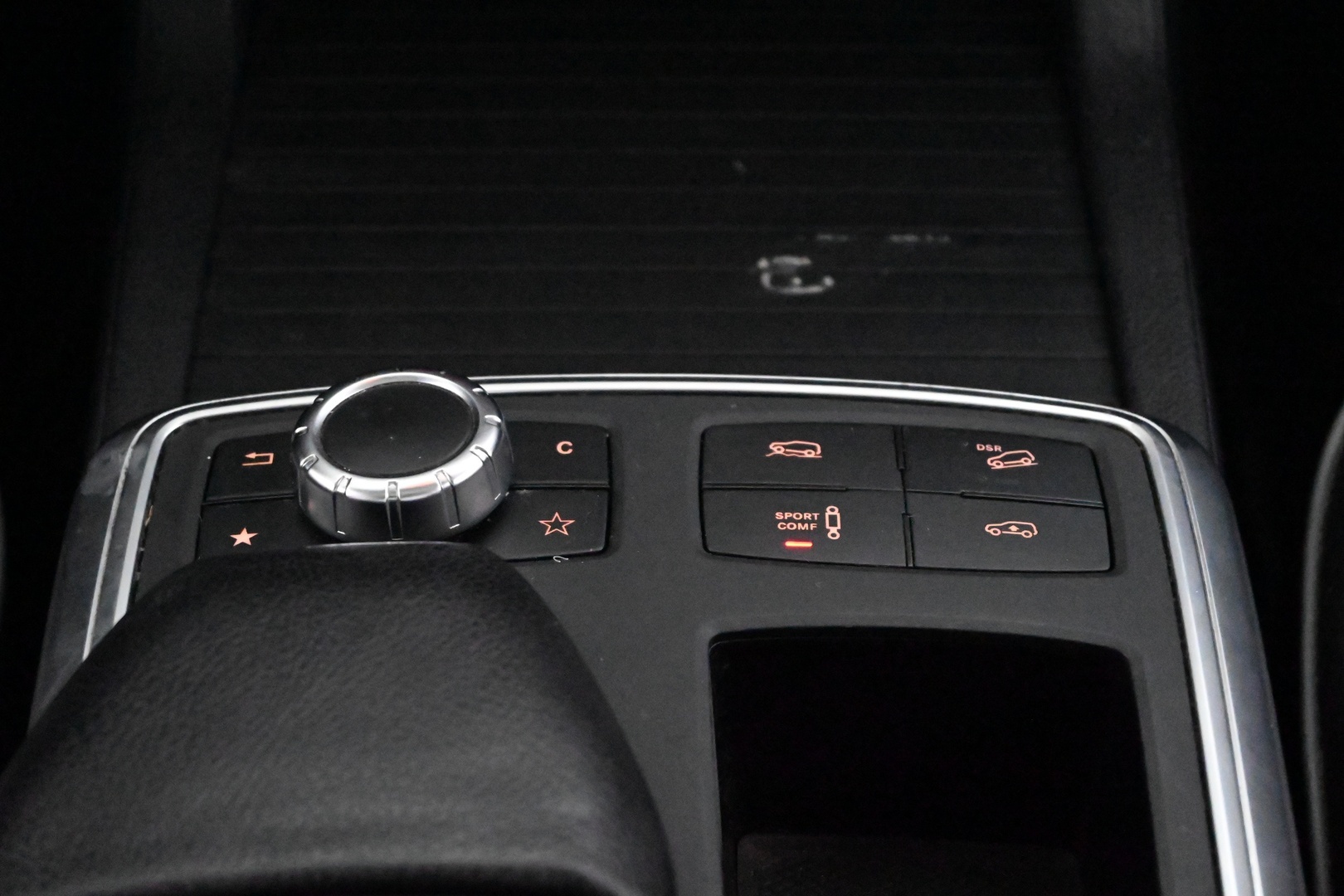 MERCEDES-BENZ ML 2013