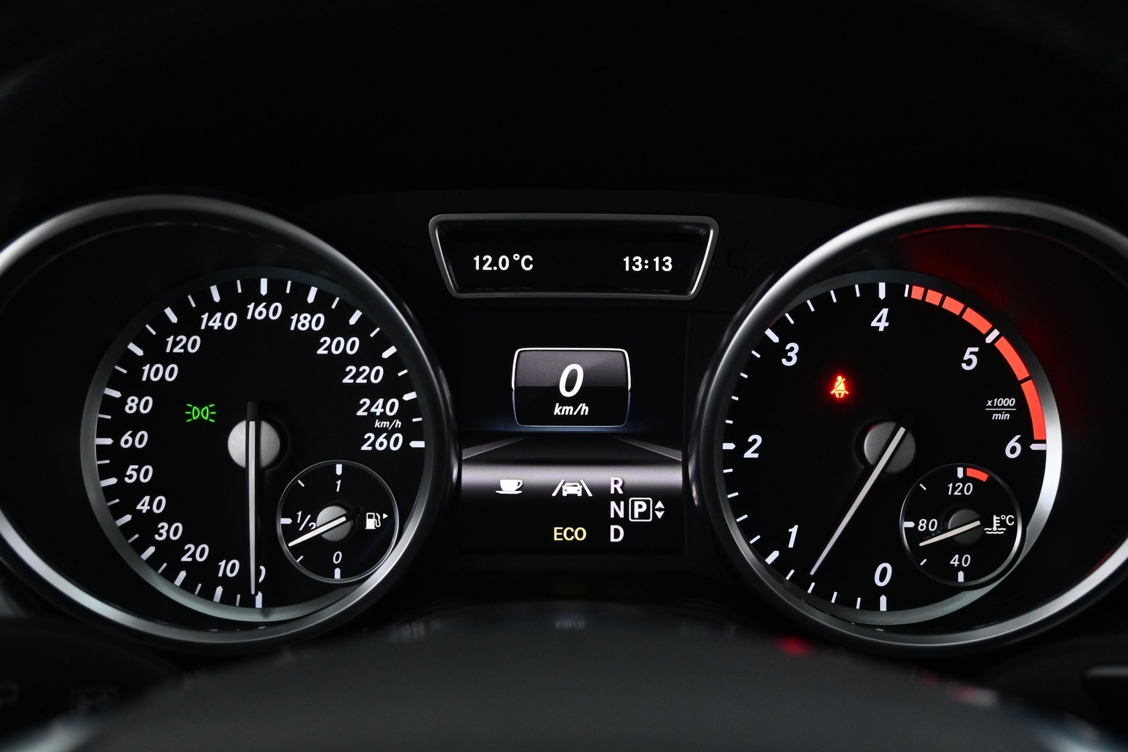 MERCEDES-BENZ ML 2013