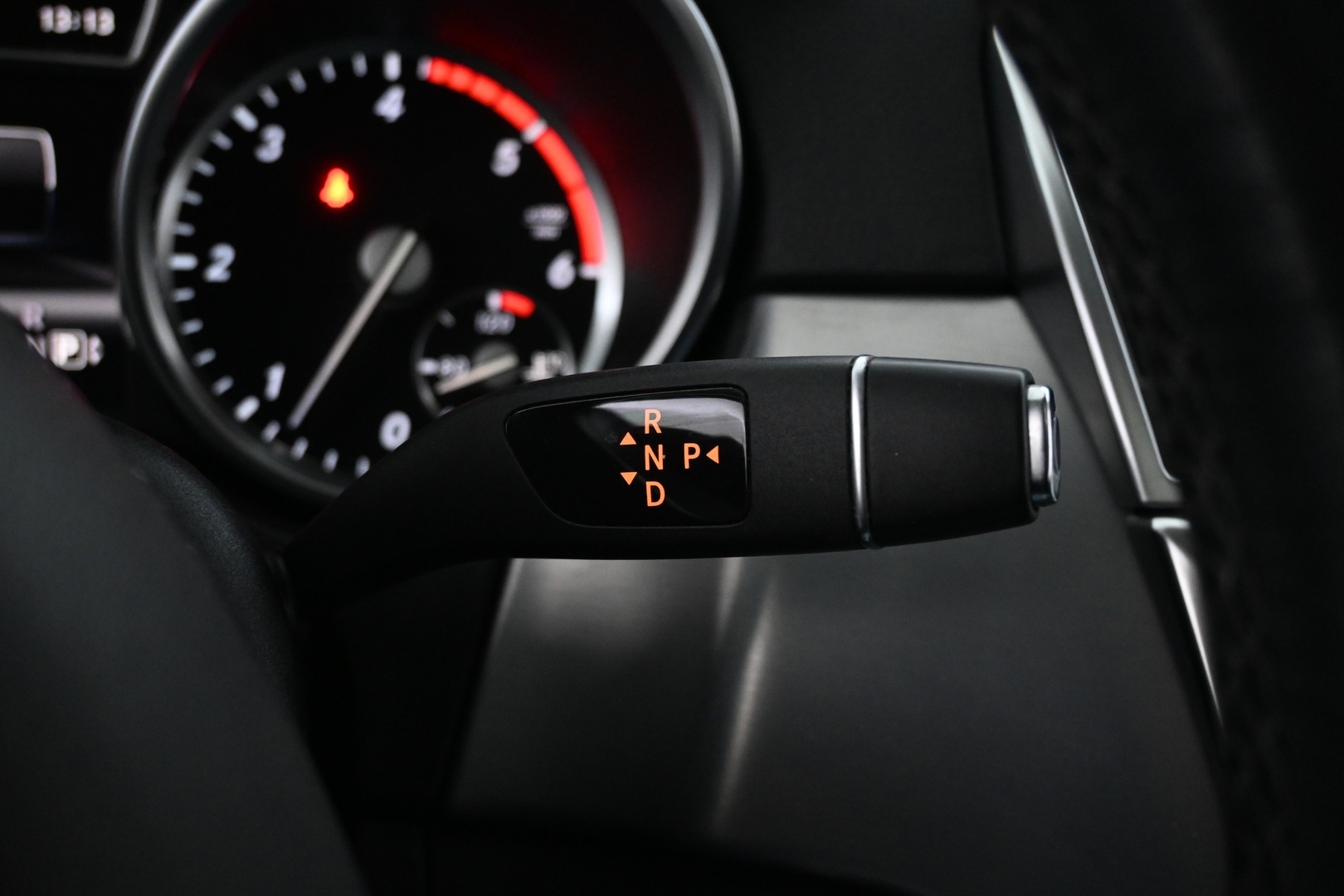 MERCEDES-BENZ ML 2013