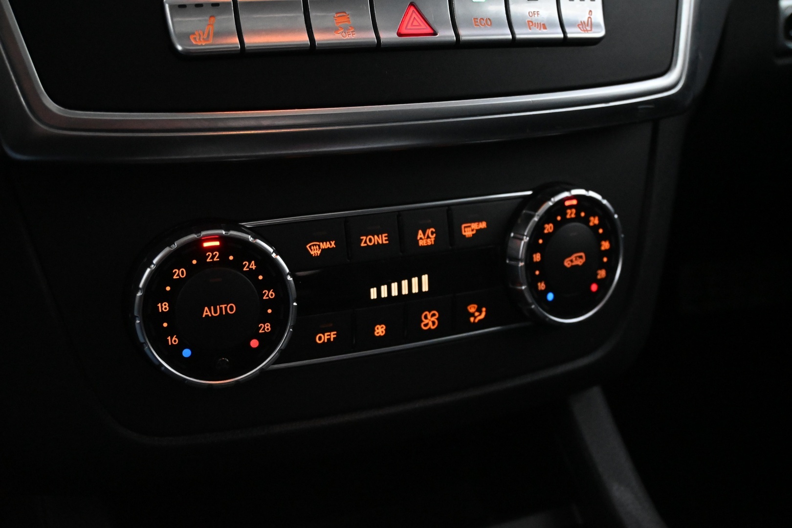 MERCEDES-BENZ ML 2013