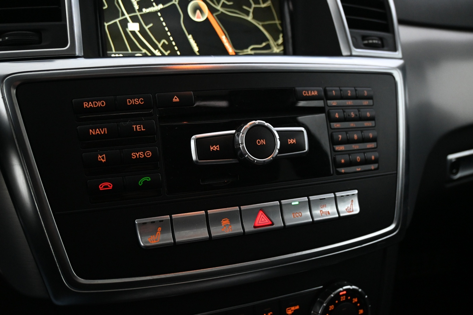 MERCEDES-BENZ ML 2013