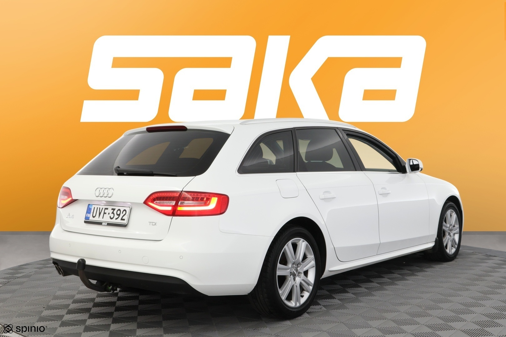 AUDI A4 2015